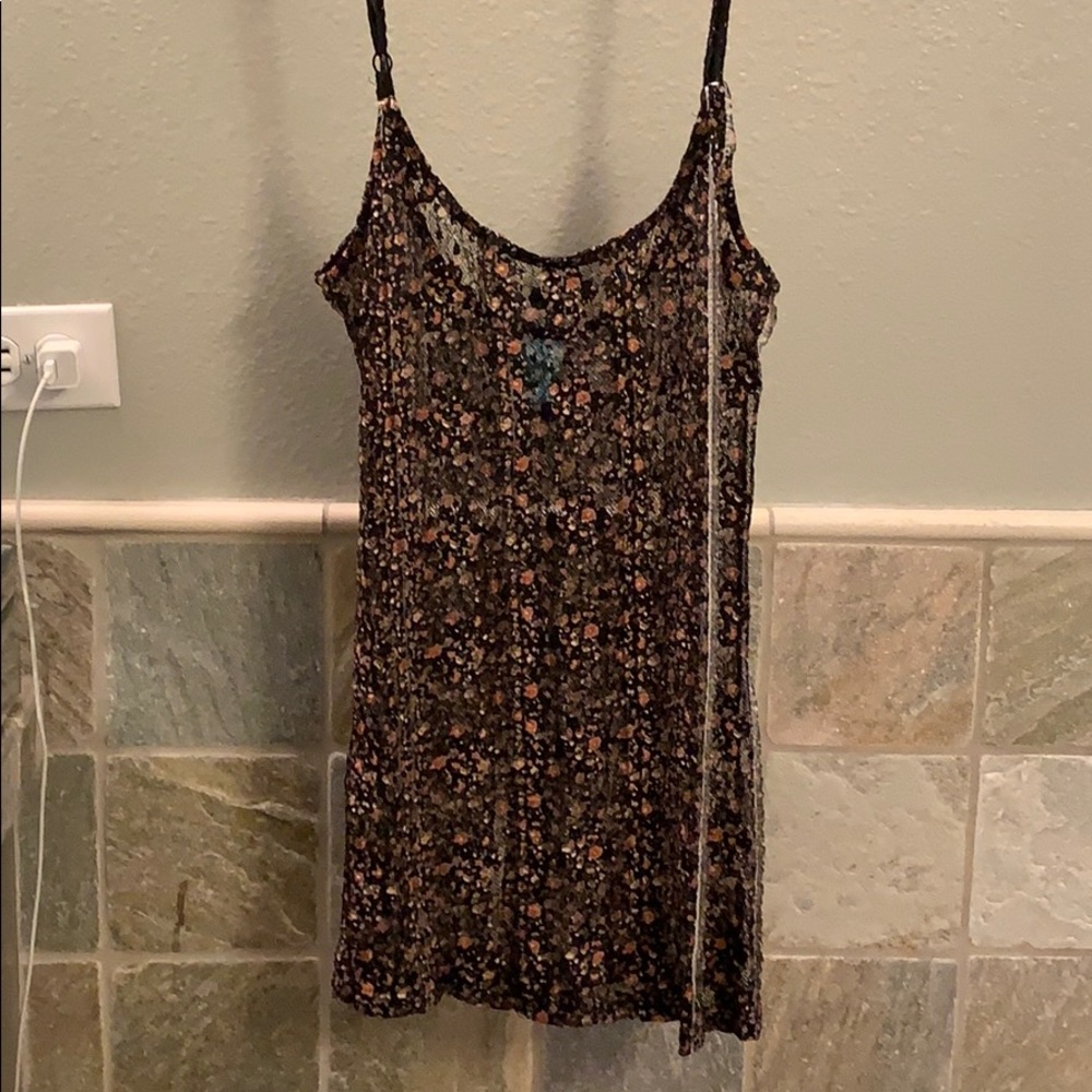 Lace cami
